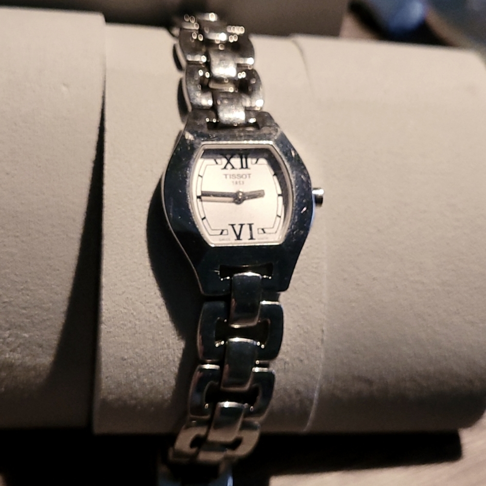 Tissot watch